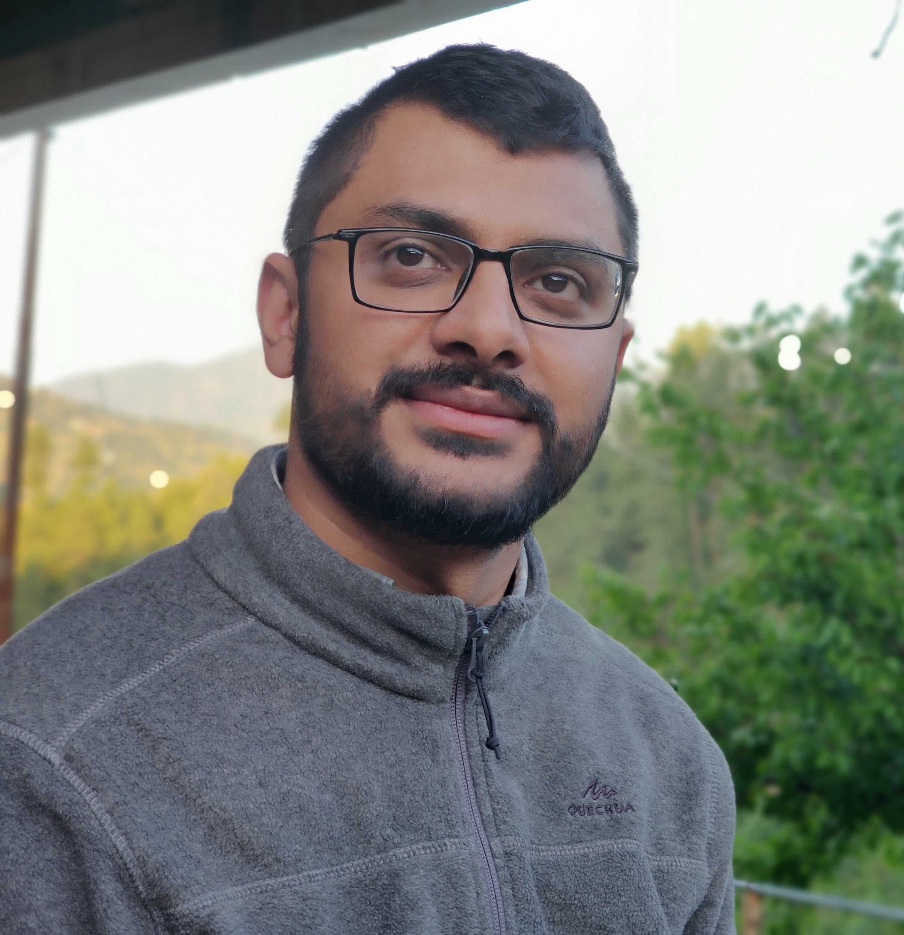 Anil Sharma