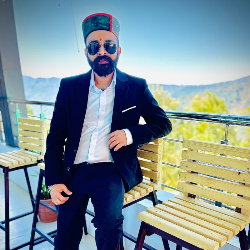 Anoop Rajta