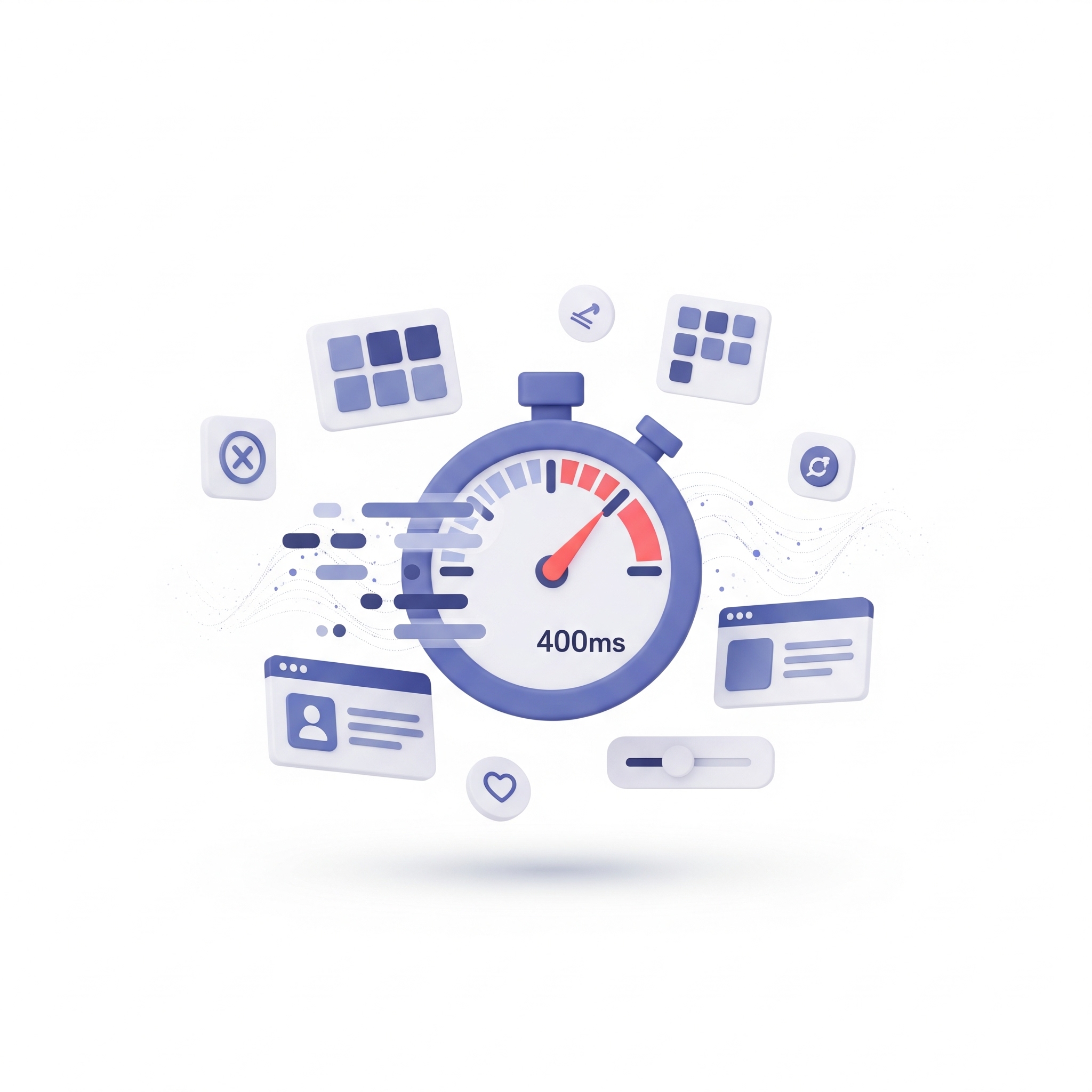 Improve Performance| Laws of UX