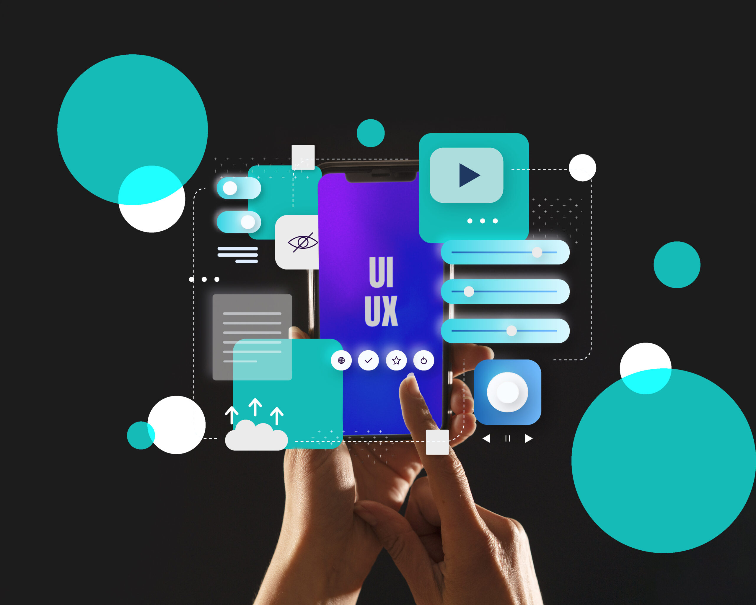 UI UX design services