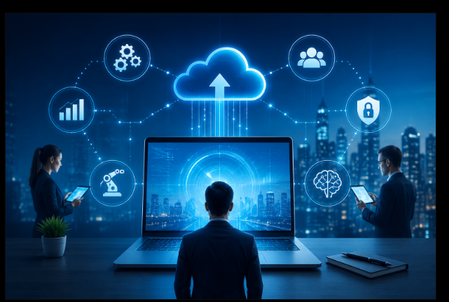 Digital Transformation Services