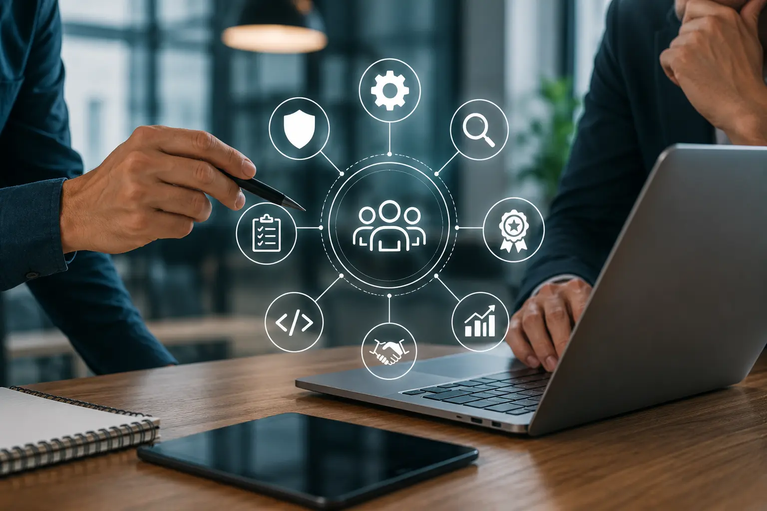 Custom Software Development Company